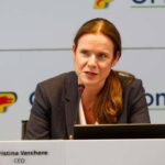 Christina Verchere, CEO OMV Petrom: România deţine o resursă importantă, gazul. Dar trebuie să ne gândim şi la alte soluţii energetice pe care ar trebui să le avem în portofliu