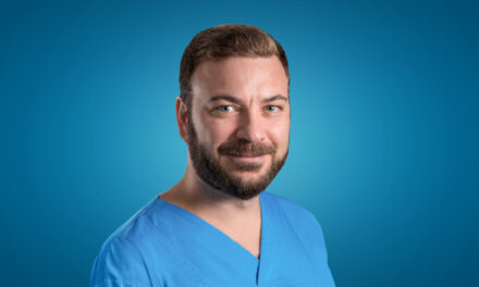 Dr. Iulian Călin este noul director medical al centrului ARES din Spitalul Monza