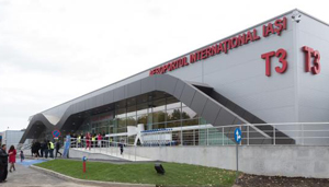 Trei aeroporturi din România au înregistrat anul trecut cea mai rapidă creștere din Europa