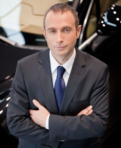 Alin Tapalagă este noul director al Porsche Inter Auto România