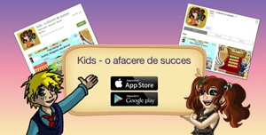 Alpha Bank România lansează aplicaţia „Kids”