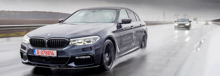 Exclusive BMW xDrive Experience, cel mai mare eveniment naţional BMW