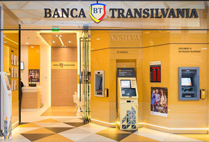 Banca Transilvania a devenit ce mai mare bancă din România, după active