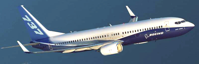 Două aeronave tip Boeing 737-800 NG vor intra în flota TAROM din iunie