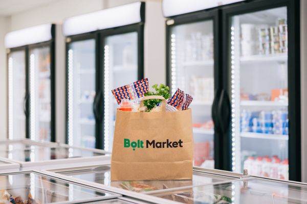 Bolt lansează serviciul Bolt Market și în România