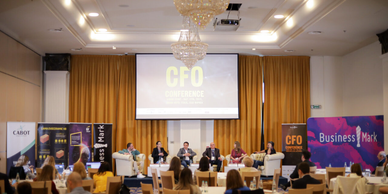 CFO Conference Cluj-Napoca 2022: Automatizarea și digitalizarea – două elemente cheie ce nu trebuie să lipsească din strategia de dezvoltare a unui director financiar modern
