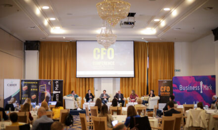 CFO Conference Cluj-Napoca 2022: Automatizarea și digitalizarea – două elemente cheie ce nu trebuie să lipsească din strategia de dezvoltare a unui director financiar modern