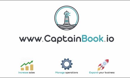 Platforma CaptainBook.io a obținut o finanțare de 250.000 de euro pe SeedBlink