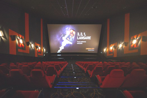 Cinema City inaugurează la Râmnicu Vâlcea cel de-al 26-lea multiplex din ţară