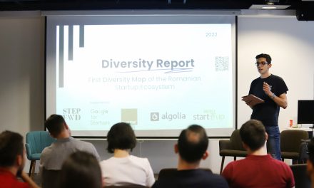 Primul raport asupra diversității ecosistemului de tech startups