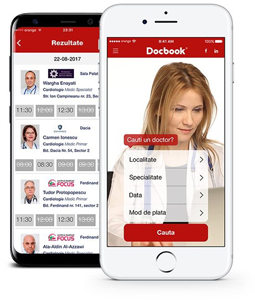 Clienții Asirom se pot programa online la medic prin Docbook