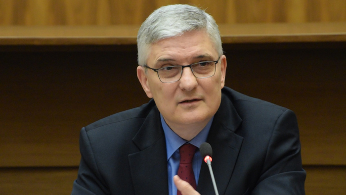 Daniel Dăianu a fost ales preşedinte al Consiliului Fiscal