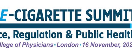 Noi strategii pentru reducerea riscurilor asociate fumatului, dezbătute în cadrul conferinței internaționale E-Cigarette Summit de la Londra