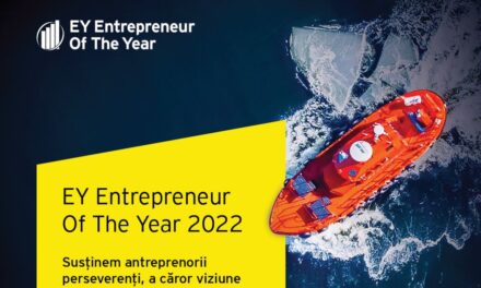 EY România anunţă o nouă ediție a competiției EY Entrepreneur Of The Year