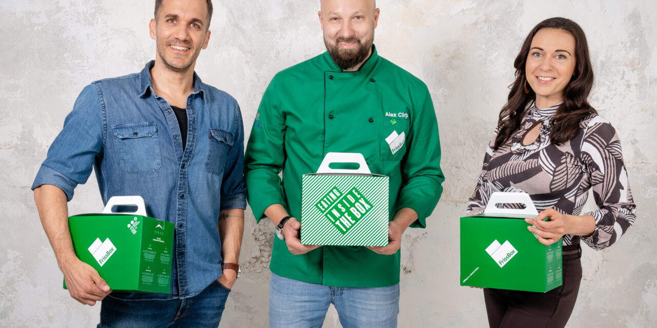 Start-up-ul românesc LifeBox se extinde în Budapesta