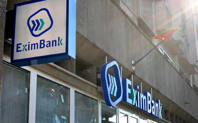 Exim Bank va administra schema de garantare a creditelor pentru companiile mari