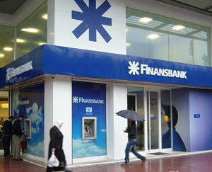 NBG vinde „perla coroanei” – Finansbank – pentru a-și acoperi deficitul de capital