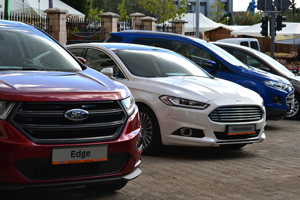Numărul de autovehicule Ford înmatriculate în România în primul trimestru a crescut cu 57%