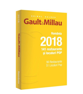 Gault&Millau va lansa primul ghid gastronomic din România