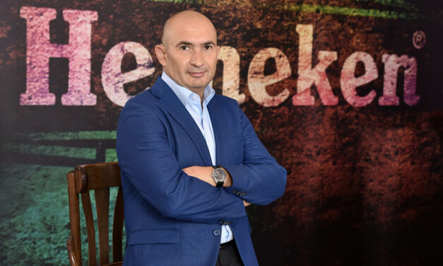 Gheorghe Andresz a preluat funcția de Director de Vânzări al Heineken România