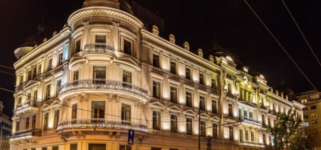 Lanţul hotelier Corinthia va inaugura Grand Hotel du Boulevard în București