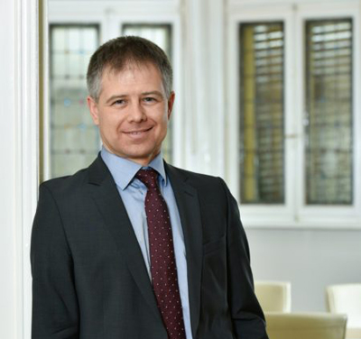 Gyula Fatér este noul CEO OTP Bank România