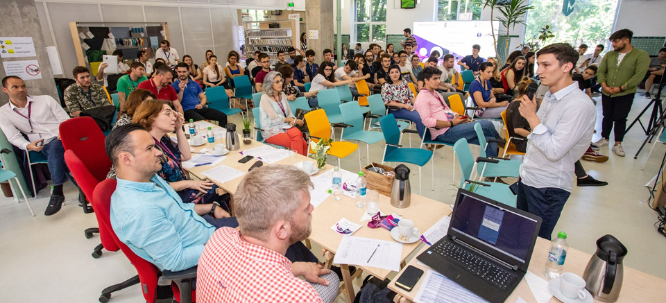 Hackathon4Health: trei proiecte de inovaţie digitală pentru sistemul de sănătate din România