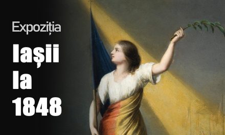 Expoziție „Iașii la 1848”, de pe 4 aprilie