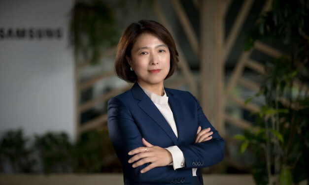 Julia Kim este noul președinte al Samsung Electronics România