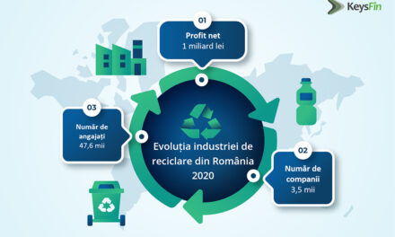 Evoluția industriei de reciclare din România, departe de obiectivele europene