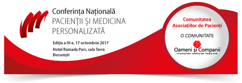 Asociațiile de pacienți din întreaga țară se reunesc pe 17 octombrie, la București