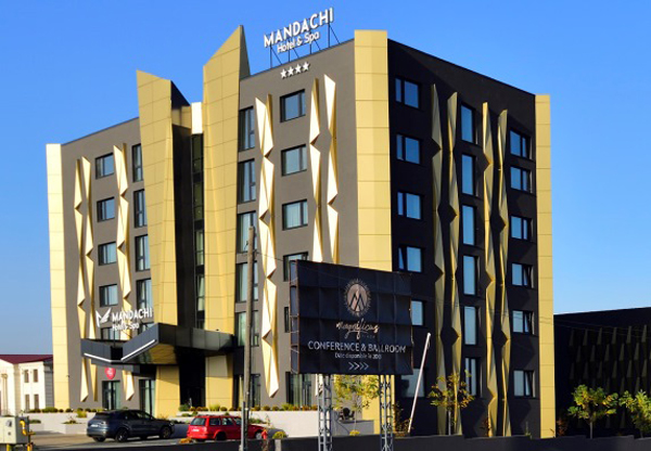 La Suceava a fost deschis primul hotel românesc în franciză