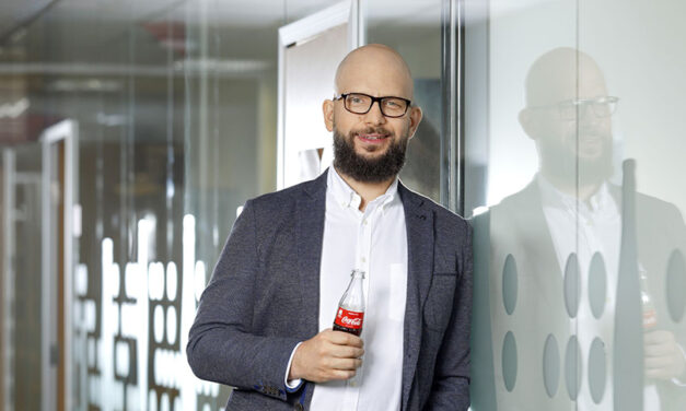 Marko Andrić a fost numit Sales Director în cadrul companiei Coca-Cola HBC România