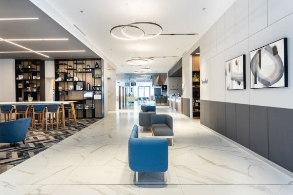 Apex Alliance deschide primul hotel Courtyard by Marriott din România