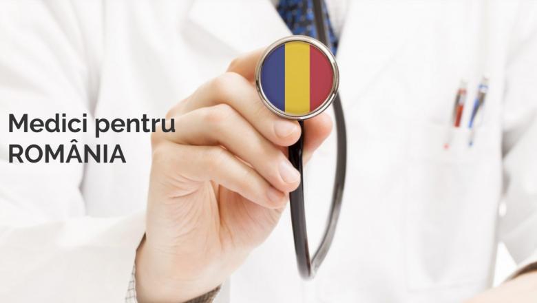 Proiectul “Medici pentru România” asigură consiliere online gratuită pentru bolnavii cronici