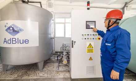 OMV Petrom a început producția de AdBlue pe plan local, în urma unei investiții de aproximativ 800 de mii euro