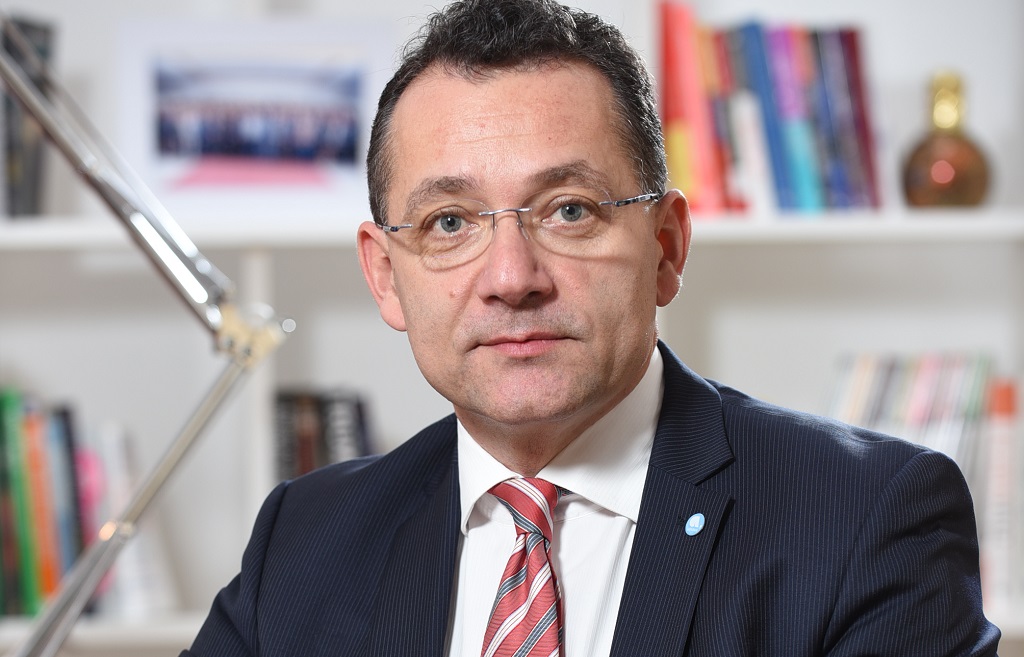 Radu Gorduza Lupu este noul director general al Medicover România