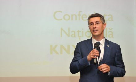 Rafael Mărculescu, Președinte Asociația KNX: Analiza datelor ne duce la îmbunătățire continuă
