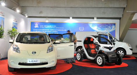 Nissan și Renault domină piața autoturismelor ecologice vândute în România în primele cinci luni ale anului