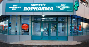Ropharma fuzionează prin absorbţie cu farmaciile Ecofarm, Tesa, Imav Pharm şi Campanula Farm