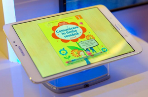 Samsung a lansat Manualele Digitale interactive pe Smart TV-uri și tablete