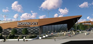 NEPI construieşte un mall de 40 de milioane de euro la Satu Mare