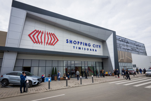 Shopping City Timișoara a intrat în a doua etapă de extindere