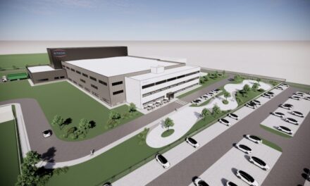 Grupul german Stada construiește o fabrică de medicamente de 48 milioane de euro la Turda