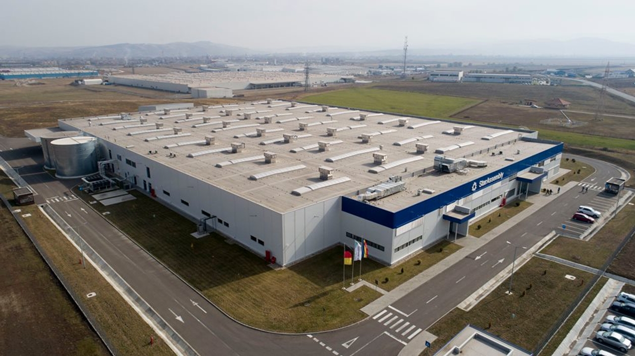 Compania Daimler a decis să oprească producţia de cutii de viteze de la Sebeş