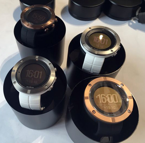 Producătorul finlandez Suunto a lansat o nouă colecţie de ceasuri dedicate clienţilor cu spirit aventurier