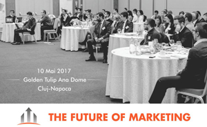 BusinessMark organizează conferința „The Future of Marketing” la Cluj-Napoca