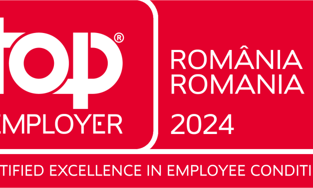 BAT este recunoscut ca Top Employer în România