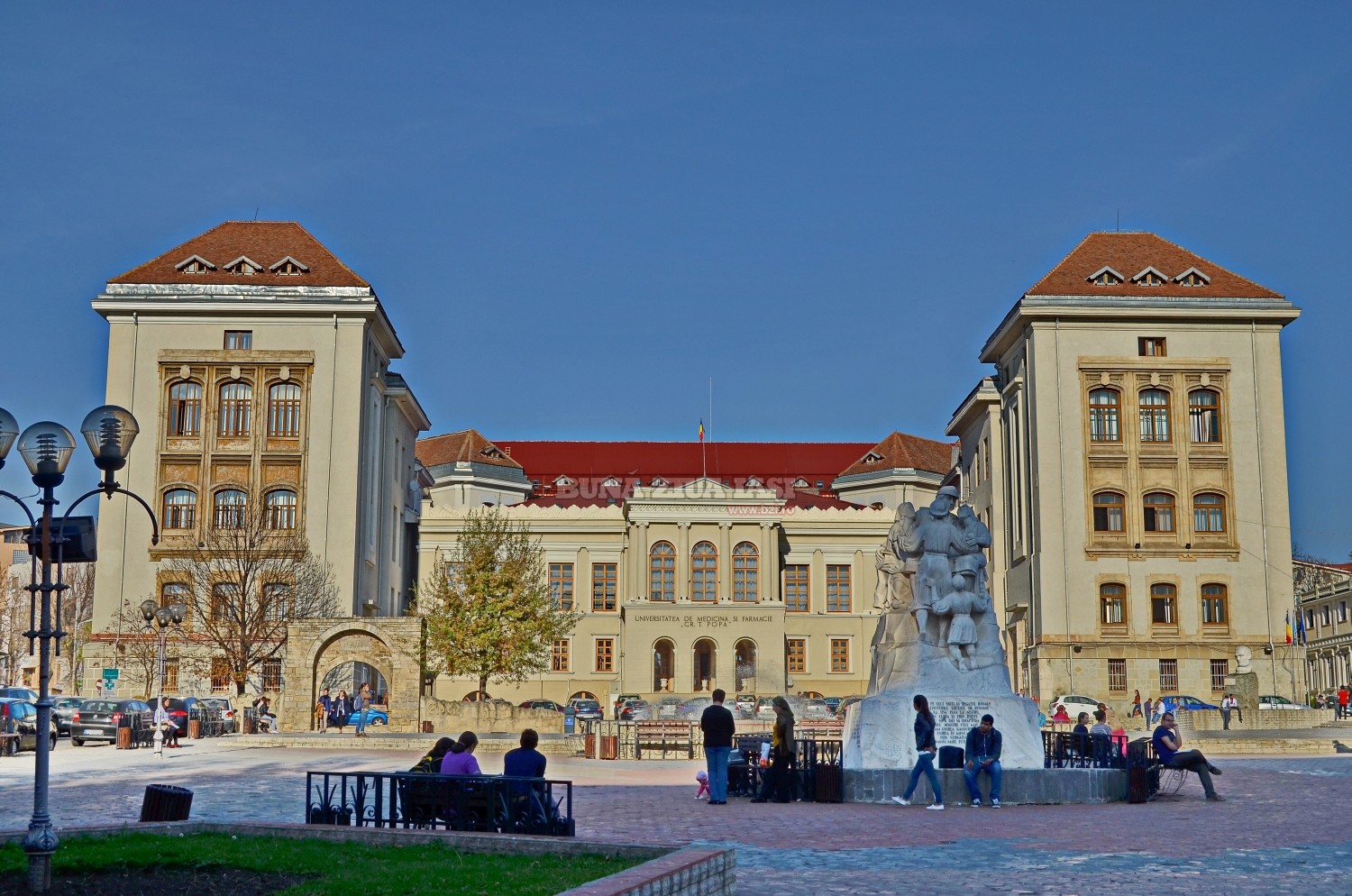UMF Iași, singura instituţie de învăţământ medical din România în clasamentul „The Times Higher Education University Impact Rankings”