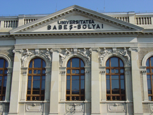 Universitatea Babeş-Bolyai este pe primul loc în România privind relevanţa cercetării şi vizibilitatea din mediul online